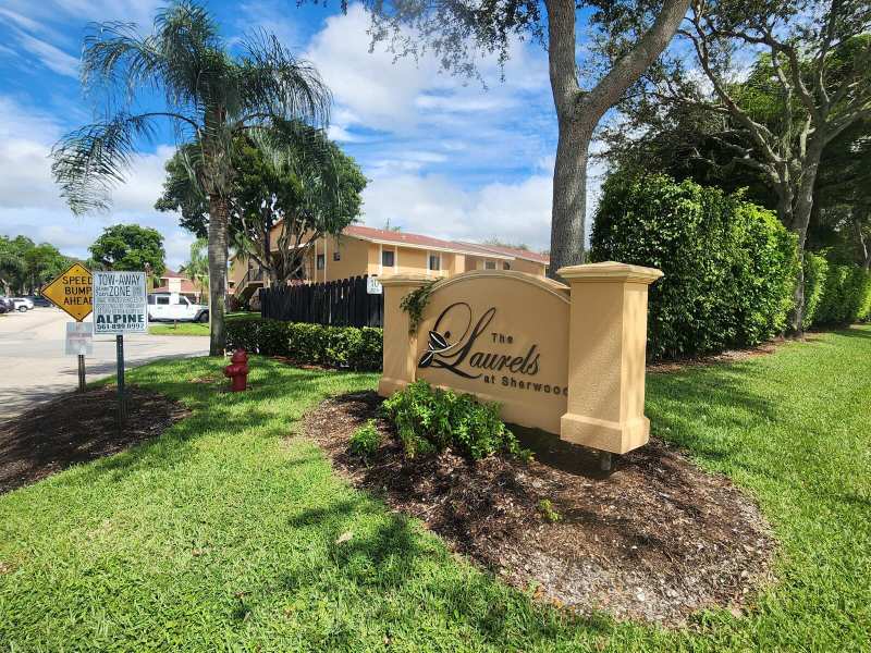 3 bedroom Condominium at 6013 10th Avenue #208, Laurels at Sherwood, Greenacres — photo 1