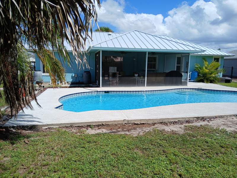3 bedroom Single Family Residence at 4522 Floral Street, Port St. Lucie section 33, Port St. Lucie — photo 2