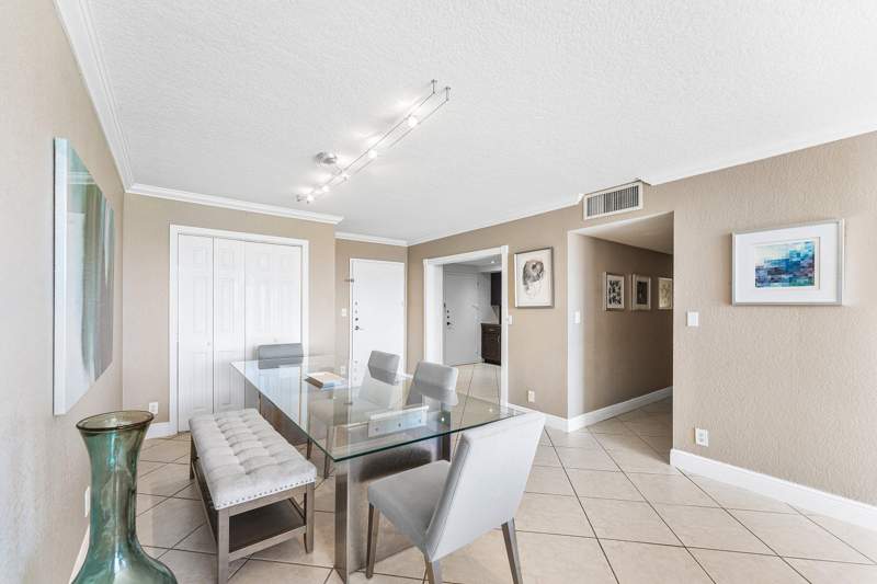 2 bedroom Condominium at 1600 S Ocean Drive #7h, Allington Towers Condo, Hollywood — photo 5
