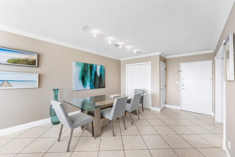 2 bedroom Condominium at 1600 S Ocean Drive #7h, Allington Towers Condo, Hollywood — photo 4