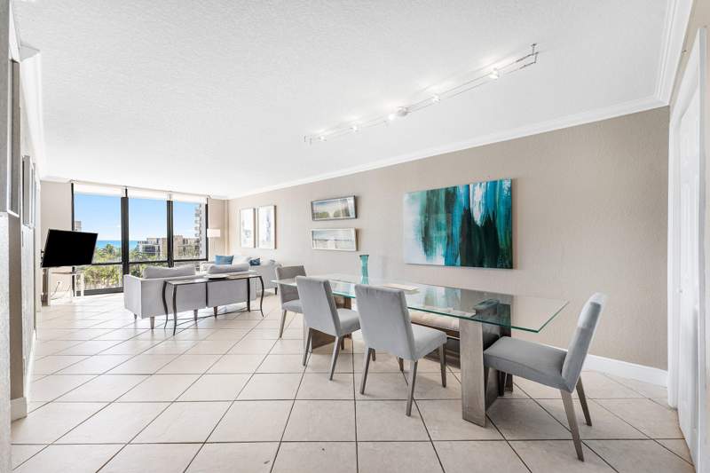 2 bedroom Condominium at 1600 S Ocean Drive #7h, Allington Towers Condo, Hollywood — photo 2