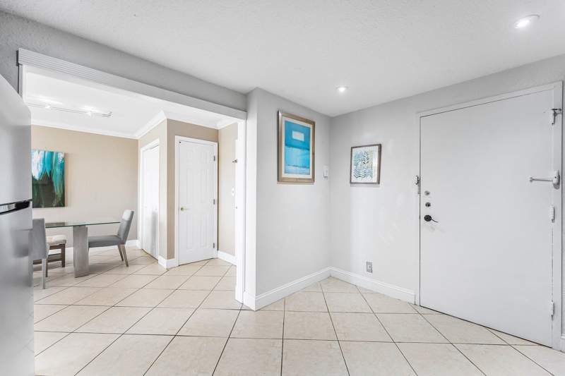2 bedroom Condominium at 1600 S Ocean Drive #7h, Allington Towers Condo, Hollywood — photo 3