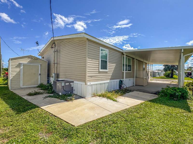 2 bedroom Manufactured Home at 4377 Mission Bell Drive, Northern Pines Mobile Home Park 6, Boynton Beach — photo 5