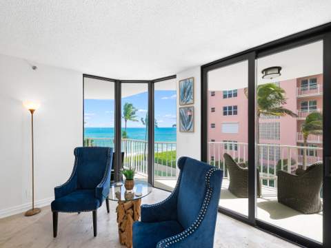 2917 S Ocean Boulevard #304, Highland Beach FL - photo 8 of 40