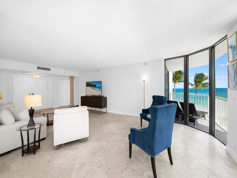 2 bedroom Condominium at 2917 S Ocean Boulevard #304, Trafalgar Of Highland Beach Condo, Highland Beach — photo 5