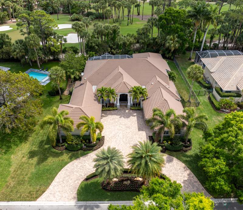 4 bedroom Single Family Residence at 1209 Breakers West Boulevard, Breakers West 16, West Palm Beach — photo 4