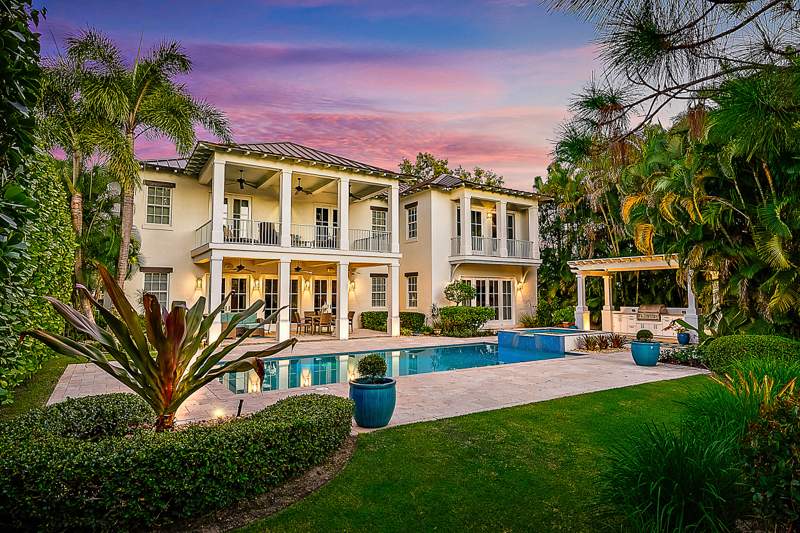 4 bedroom Single Family Residence at 18706 SE St Augustine Way, Old Cypress Pointe, Jupiter — photo 3