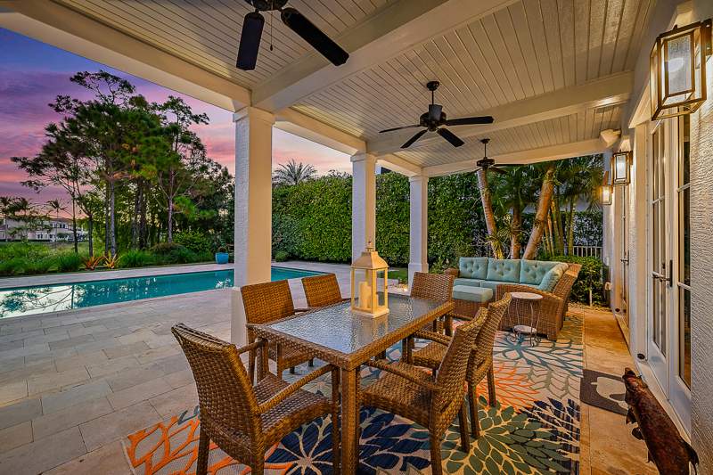 4 bedroom Single Family Residence at 18706 SE St Augustine Way, Old Cypress Pointe, Jupiter — photo 4