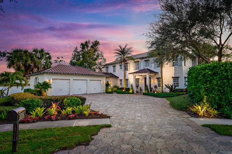4 bedroom Single Family Residence at 18706 SE St Augustine Way, Old Cypress Pointe, Jupiter — photo 1