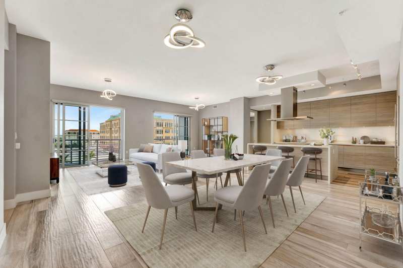 3 bedroom Condominium at 155 E Boca Raton Road #719, Tower 155 Condo, Boca Raton — photo 1