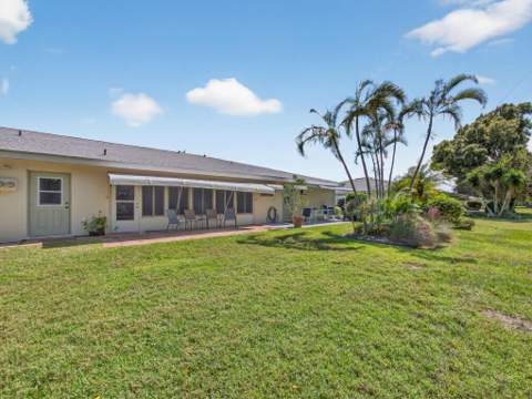 111 Lakes End Drive #B, Fort Pierce FL - photo 12 of 13