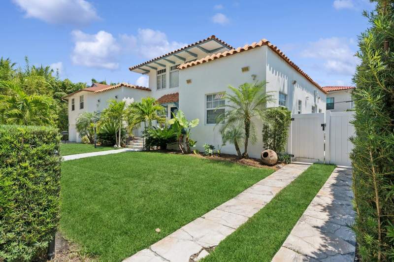6 bedroom Single Family Residence at 310 Almeria Road, El Cid, West Palm Beach — photo 2