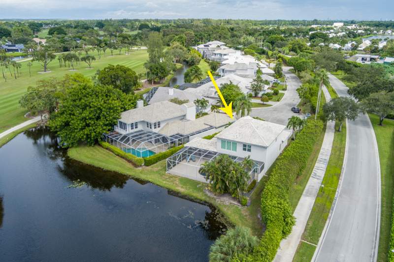 3 bedroom Single Family Residence at 9741 Spray Drive, Breakers West 9, West Palm Beach — photo 5