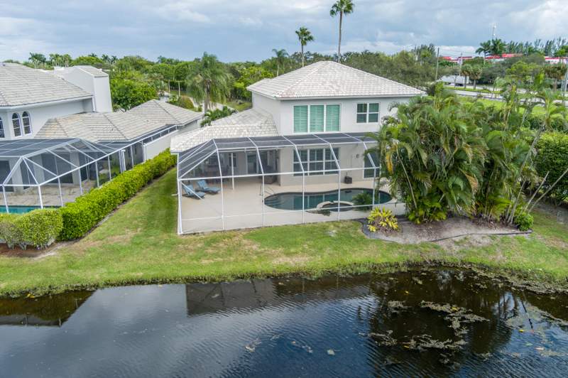 3 bedroom Single Family Residence at 9741 Spray Drive, Breakers West 9, West Palm Beach — photo 4