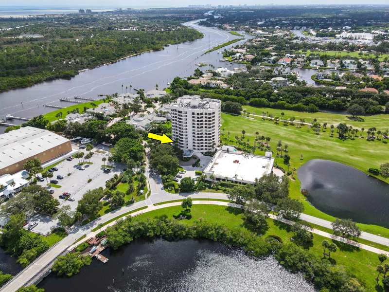 2 bedroom Condominium at 3322 Casseekey Island Road #302, Southporte One At Jonathans Landing Condo, Jupiter — photo 1
