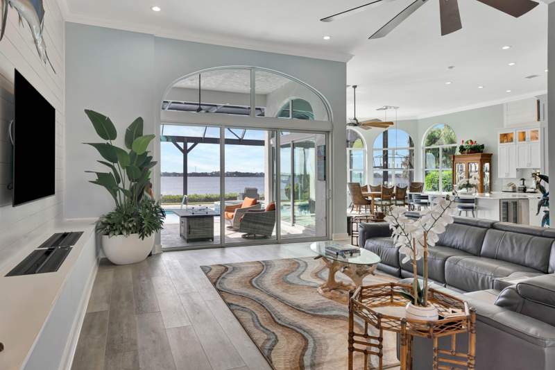 5 bedroom Single Family Residence at 3225 SE Braemar Way, Braemar Estates, Port St. Lucie — photo 4