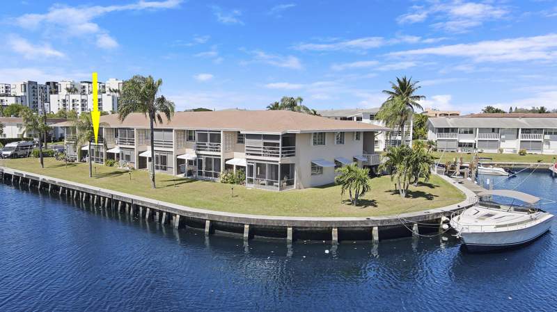 2 bedroom Condominium at 298 SE 6th Avenue #6, Lakeshore Lodge Co-Op, Pompano Beach — photo 4