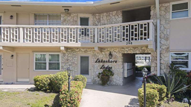 2 bedroom Condominium at 298 SE 6th Avenue #6, Lakeshore Lodge Co-Op, Pompano Beach — photo 5