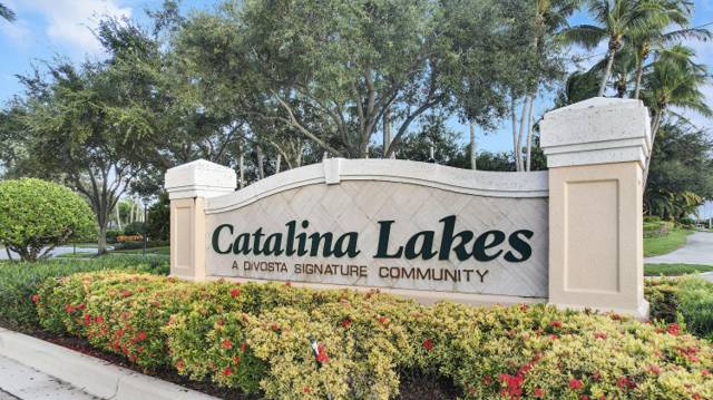 Catalina Lakes
