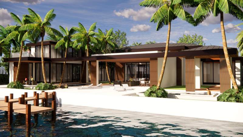 5 bedroom Single Family Residence at 2787 Calais Drive, Frenchmans Creek, Palm Beach Gardens — photo 4