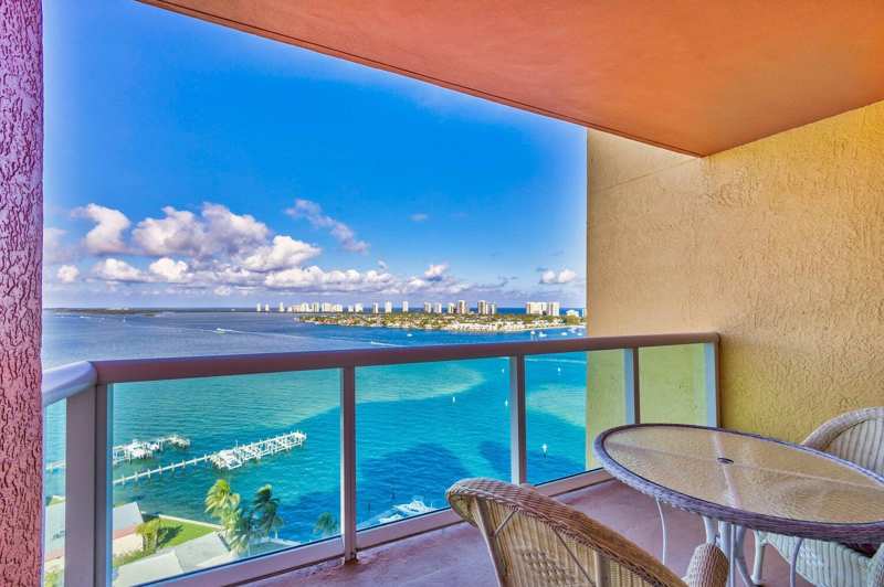 2 bedroom Condominium at 2650 Lake Shore Drive #1802, Marina Grande Resorts, Riviera Beach — photo 1