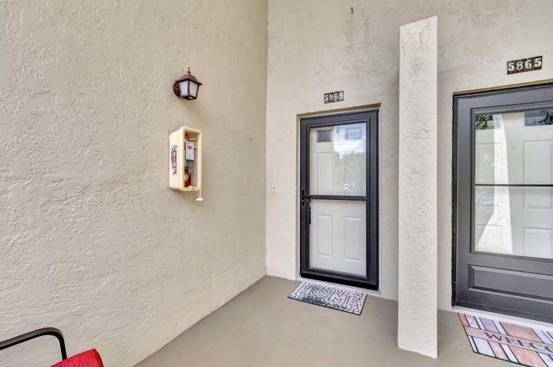 3 bedroom Condominium at 5869 Parkwalk Drive, Coves At Parkwalk Condo, Boynton Beach — photo 3