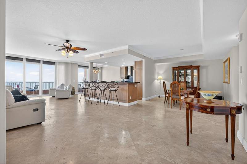 3 bedroom Condominium at 700 Ocean Royale Way #Ph 3, Ocean Royale Condo, Juno Beach — photo 2