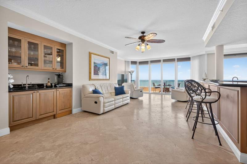 3 bedroom Condominium at 700 Ocean Royale Way #Ph 3, Ocean Royale Condo, Juno Beach — photo 4