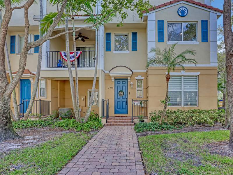 3 bedroom Townhouse at 2850 S Oasis Drive, Quantum Park Townhomes, Boynton Beach — photo 5