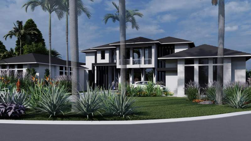 6 bedroom Single Family Residence at 13614 Rhone Circle, Frenchmans Creek, Palm Beach Gardens — photo 2