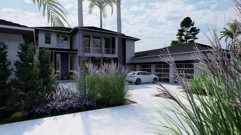 6 bedroom Single Family Residence at 13614 Rhone Circle, Frenchmans Creek, Palm Beach Gardens — photo 4
