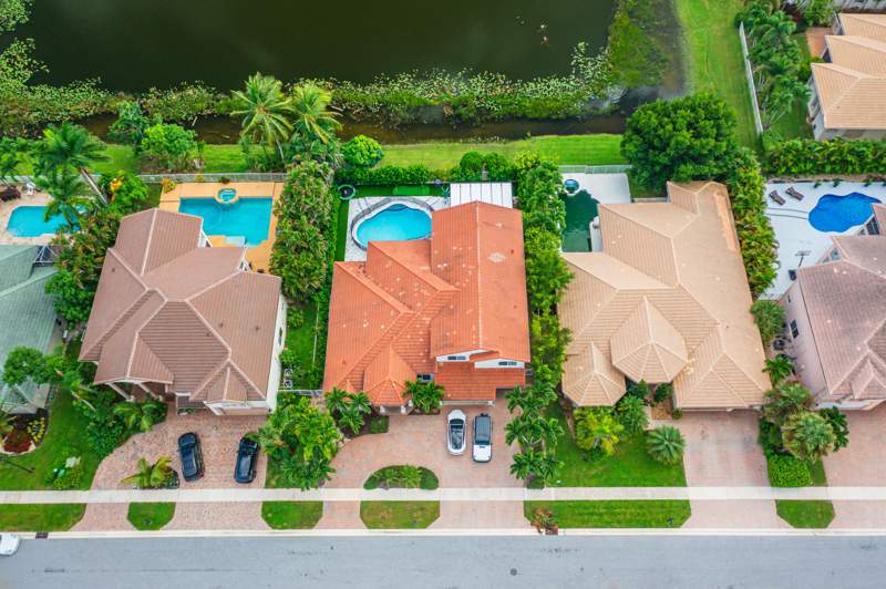 5 bedroom Single Family Residence at 11804 Osprey Pointe Circle, Isles At Wellington, Wellington — photo 4
