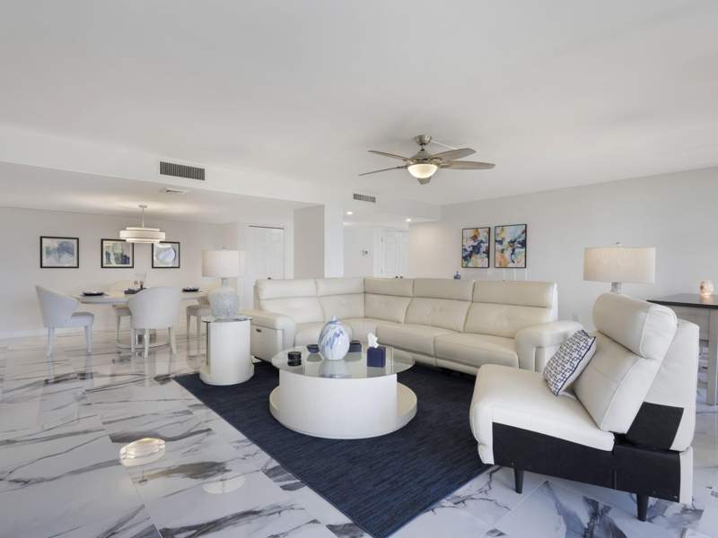 2 bedroom Condominium at 4200 N Ocean Drive #2-301, Cote D Azur Condo, Singer Island — photo 4