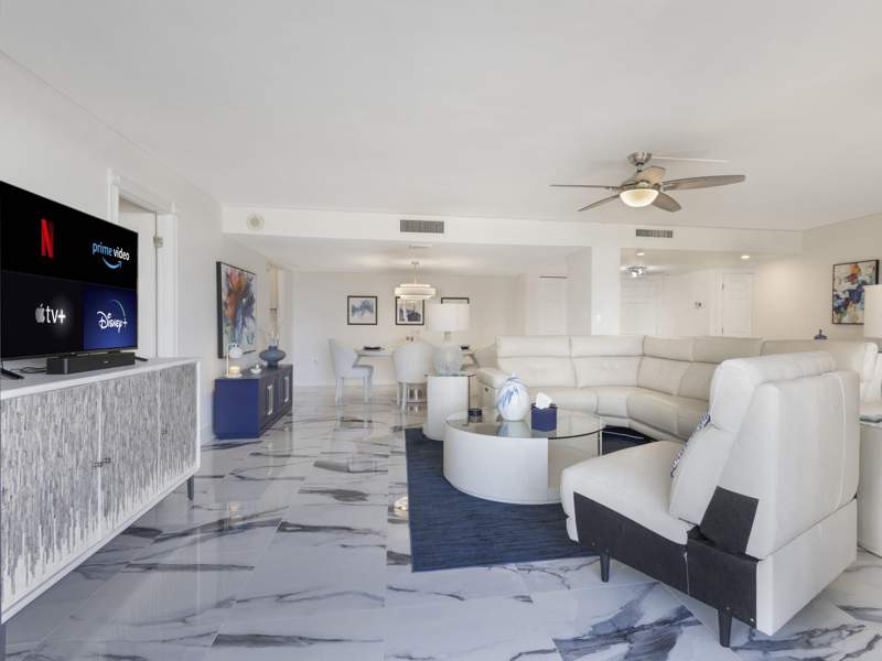 2 bedroom Condominium at 4200 N Ocean Drive #2-301, Cote D Azur Condo, Singer Island — photo 5