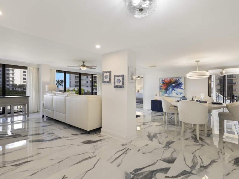 2 bedroom Condominium at 4200 N Ocean Drive #2-301, Cote D Azur Condo, Singer Island — photo 2