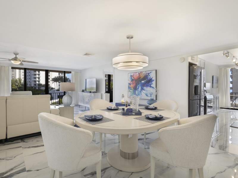 2 bedroom Condominium at 4200 N Ocean Drive #2-301, Cote D Azur Condo, Singer Island — photo 3