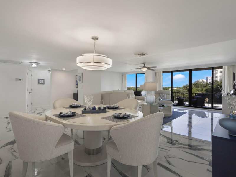 2 bedroom Condominium at 4200 N Ocean Drive #2-301, Cote D Azur Condo, Singer Island — photo 1