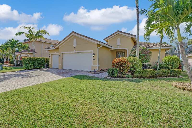 4 bedroom Single Family Residence at 9328 Silent Oak Circle, Pioneer Trail Pud, West Palm Beach — photo 1