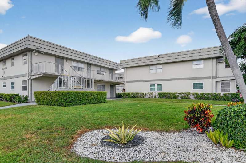2 bedroom Condominium at 360 Flanders H, Kings Point Flanders Condos, Delray Beach — photo 2