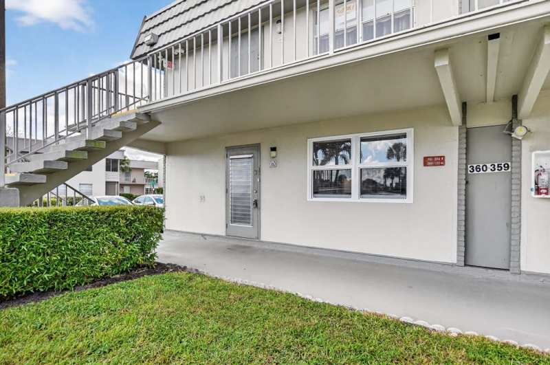 2 bedroom Condominium at 360 Flanders H, Kings Point Flanders Condos, Delray Beach — photo 1