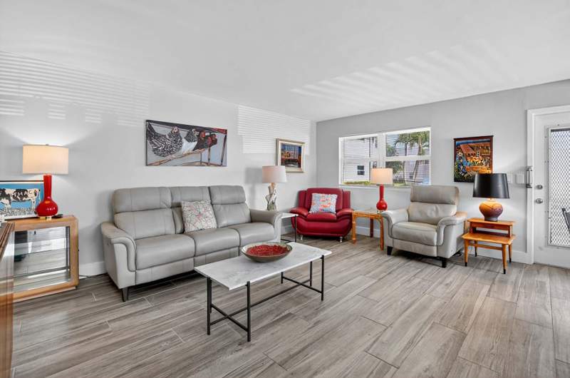 2 bedroom Condominium at 360 Flanders H, Kings Point Flanders Condos, Delray Beach — photo 4