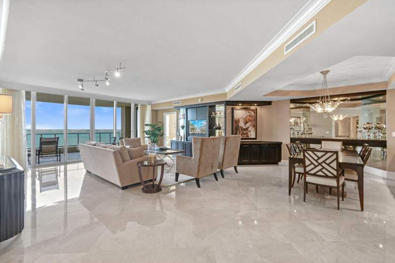 3 bedroom Condominium at 5050 N Ocean Drive #703, Oceans Edge At Singer Island Condo, Singer Island — photo 5