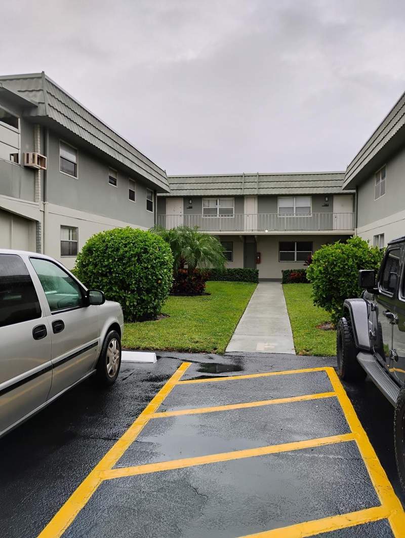2 bedroom Condominium at 280 Flanders #F, Kings Point Flanders A Thru T Condos, Delray Beach — photo 3