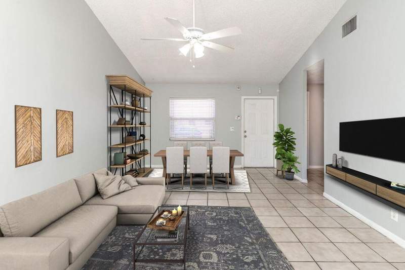 2 bedroom Villa at 5692 SW Stonington Way #5692, Lees Crossing 1 Twnhs, Lake Worth — photo 4