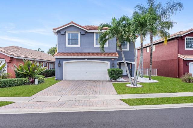 Liberty Isles