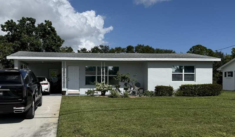 3 bedroom Single Family Residence at 2623 Northside Drive, Floral Park Lantana, Lake Worth — photo 1