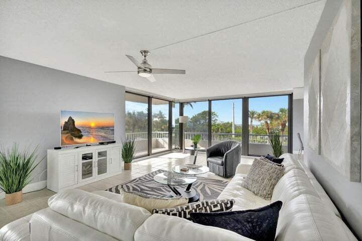 2 bedroom Condominium at 5550 N Ocean Drive #2b, Water Glades Condo, Singer Island — photo 5