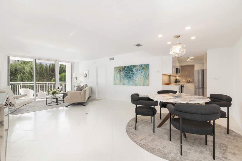 2 bedroom Condominium at 2780 S Ocean Boulevard #311, Ambassador II Corp, Palm Beach — photo 4