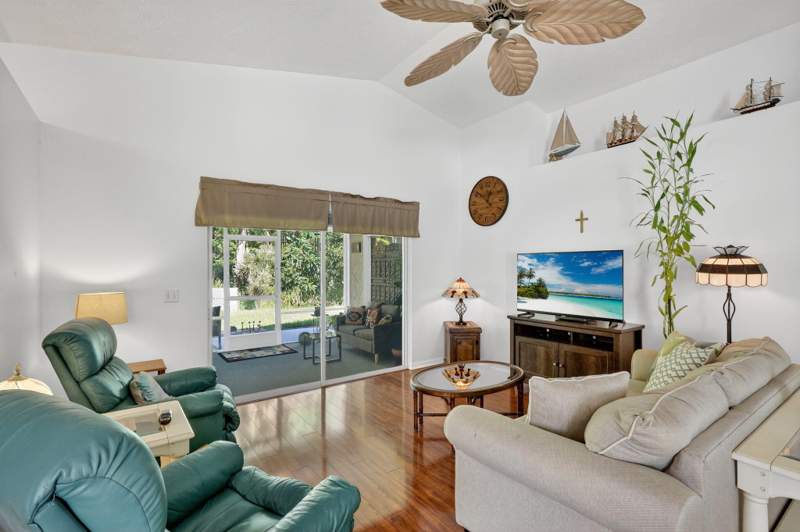 2 bedroom Single Family Residence at 13924 Aguila Avenue, Spanish Lakes Fairways, Fort Pierce — photo 5