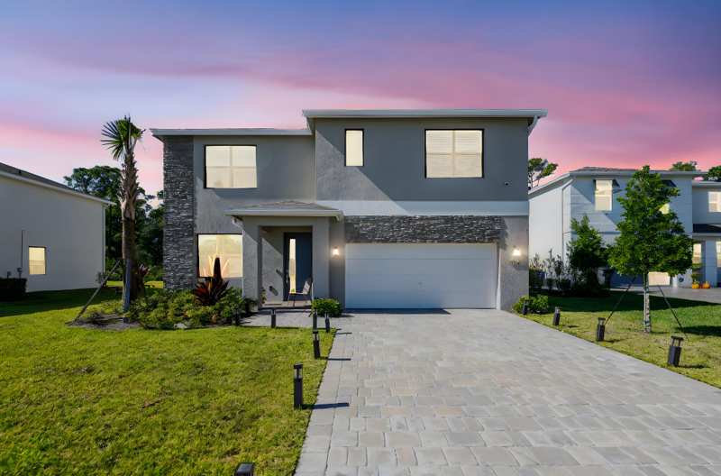 5 bedroom Single Family Residence at 6016 SE Violet Lane, Willow Pointe, Stuart — photo 1